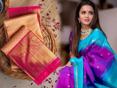 Silk saree care: ఈ టిప్స్‌ ఫాలో అయితే.. మీ పట్టు చీరలు ఎప్పుడూ కొత్తగా ఉంటాయ్..