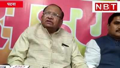 Lalu Yadav CBI Raid : दूसरे पर आरोप लगाने से मामला खत्म नहीं होगा, लालू पर छापेमारी से लेना-देना नहीं है