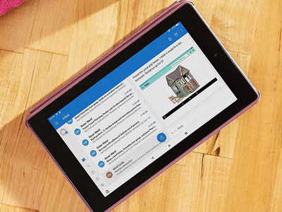 Amazon Tablet: अवघ्या ५ हजार रुपये सुरुवाती किंमतीत Amazon चे शानदार टॅबलेट्स लाँच, जाणून घ्या फीचर्स