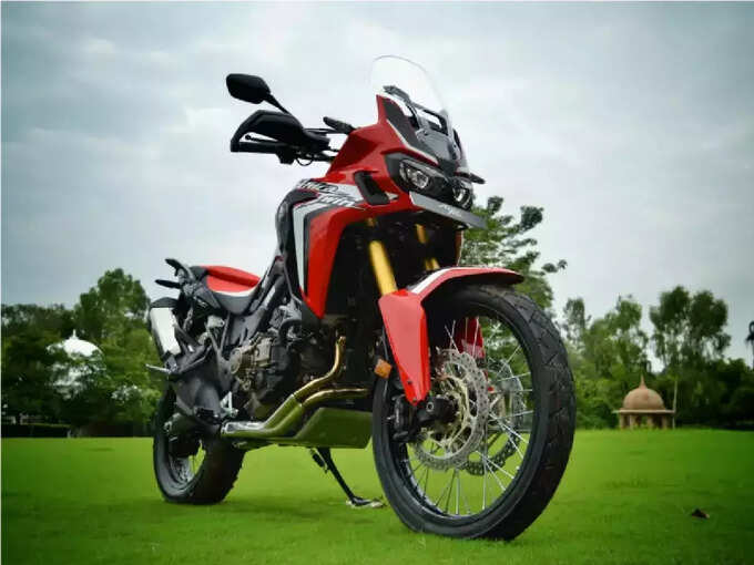 ​६. होंडा आफ्रिका ट्विन (Honda Africa Twin)