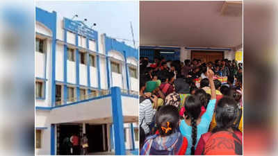 Asansol News: গভীর রাতে Kazi Nazrul University-এর আন্দোলনকারীদের হটানোর চেষ্টা পুলিশের!