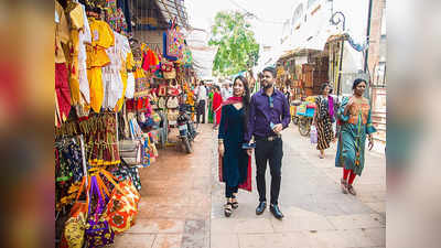 दिल्ली की तरह गुड़गांव में भी है एक सदर बाजार, सस्ती शॉपिंग और स्ट्रीट फूड के लिए है काफी फेमस