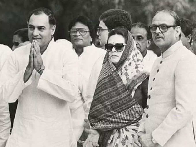 राजीव के बाद गांधी परिवार से कोई नहीं बना पीएम