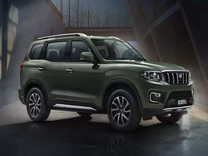 All New Mahindra Scorpio N Look Launch Date 1