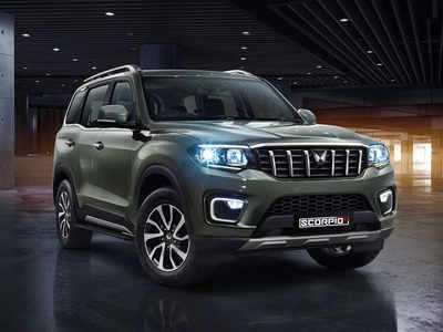नई Scorpio N अगले महीने इस तारीख को होगी लॉन्च, महिंद्रा की धांसू SUV का देखें फर्स्ट लुक