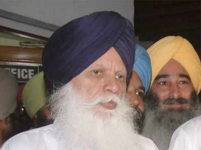 Tota Singh: पंजाब के पूर्व कृषि मंत्री तोता सिंह का मोहाली में निधन, लंबे समय से थे बीमार