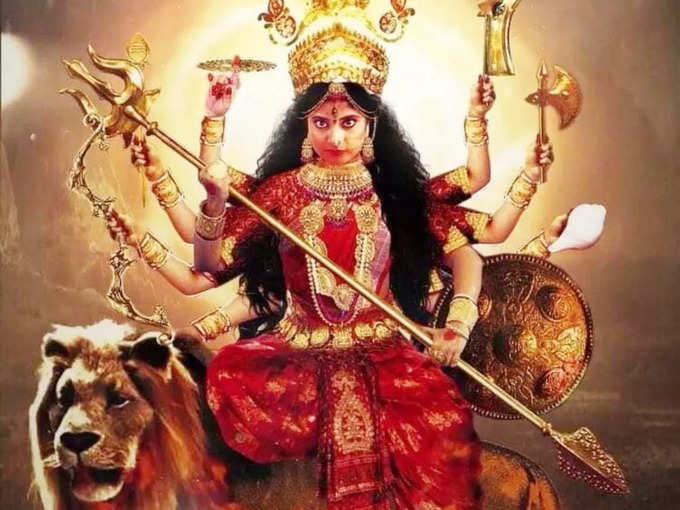 Goddess Durga