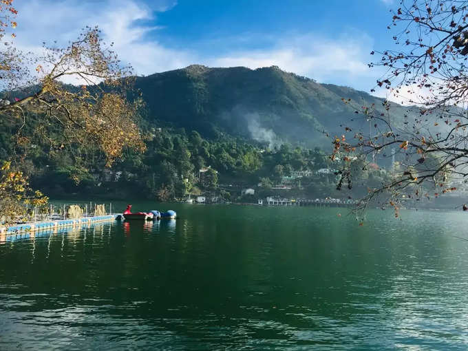 भीमताल झील - Bhimtal Lake