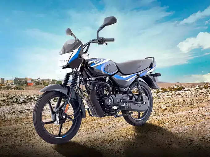 ​बजाज सीटी १०० (Bajaj CT100)