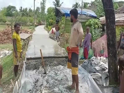 Sundarban: ১০০ দিনের কাজে দুর্নীতির অভিযোগ এবার পাথরপ্রতিমায়, বিক্ষোভে এলাকাবাসী