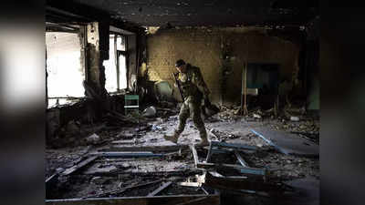 यूक्रेन में युद्ध के घाव को साफ करने में लगेंगे सात साल, तब तक हरे रहेंगे जंग के जख्म!