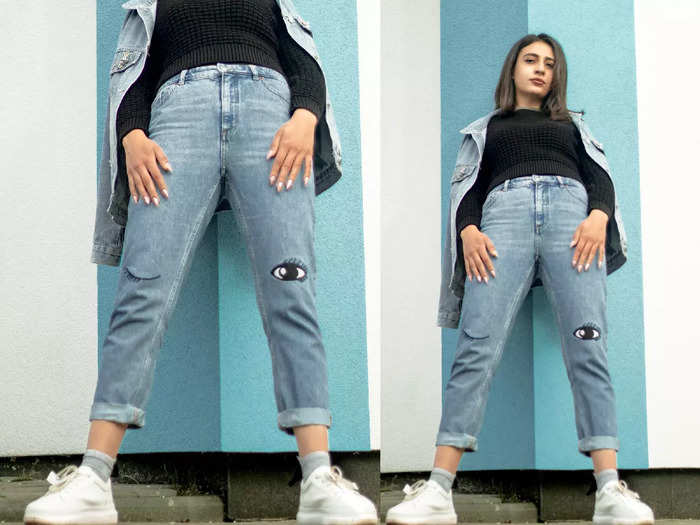 Online Denim Jeans For Women