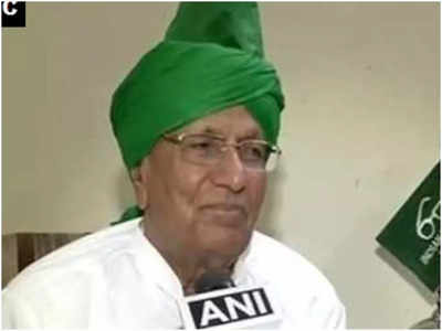 Om Prakash Chautala News: आय से अधिक संपत्ति मामले में हरियाणा के पूर्व CM ओम प्रकाश चौटाला दोषी करार, 26 मई को तय होगी सजा