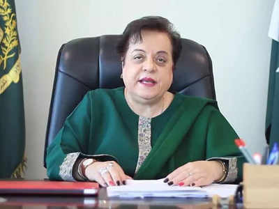 News About Shireen Mazari: इमरान सरकार में मानवाधिकार मंत्री रहीं शिरीन मजारी को पुलिस ने घर में घुसकर पीटा, जबरन उठाकर ले गए