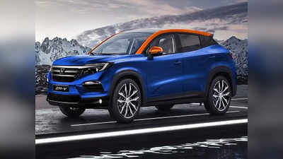 Creta और XUV700 को चुनौती देने आएगी Honda की नई SUV, देखें लुक और फीचर्स
