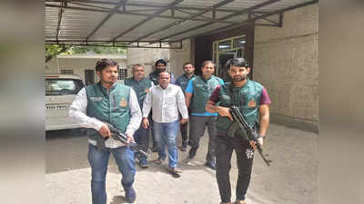 बिहार : शहाबुद्दीन का शार्प शूटर दिल्ली में गिरफ्तार, सिवान में रईस खान पर AK-47 से की थी गोलियों की बौछार