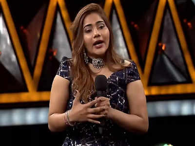 Bigg Boss Non Stop Telugu Grand Finale : బిగ్ బాస్‌కి ఎందుకు వచ్చానో అది నెరవేరింది.. ఓ దండం: మిత్రా శర్మ