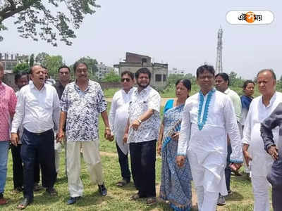 সরকারি সার-কীটনাশক কৃষকদের না দিয়ে মাটিতে পুঁতে ফেলার অভিযোগ, পথ অবরোধ BJP-র