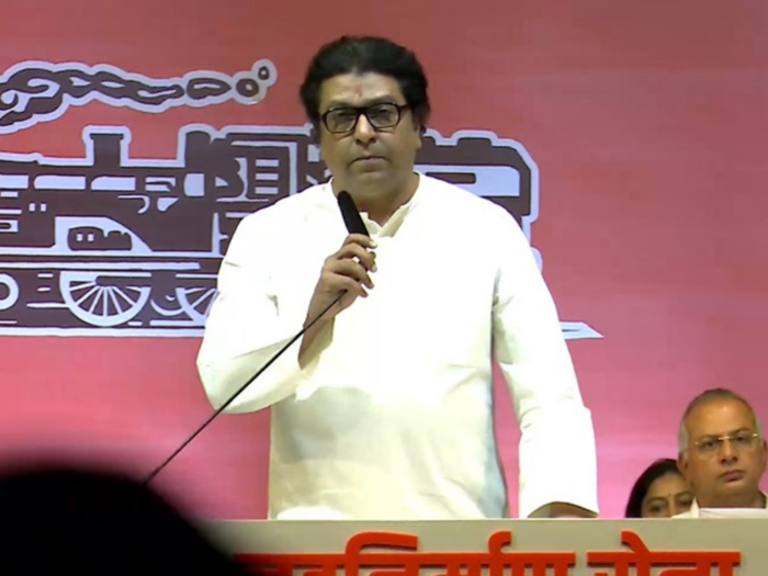 Raj Thackeray MNS Public Rally Live Today In Pune: माझ्या अयोध्या दौऱ्याच्या विरोधाची रसद महाराष्ट्रातून पुरवली गेली, राज ठाकरेंचा गंभीर आरोप