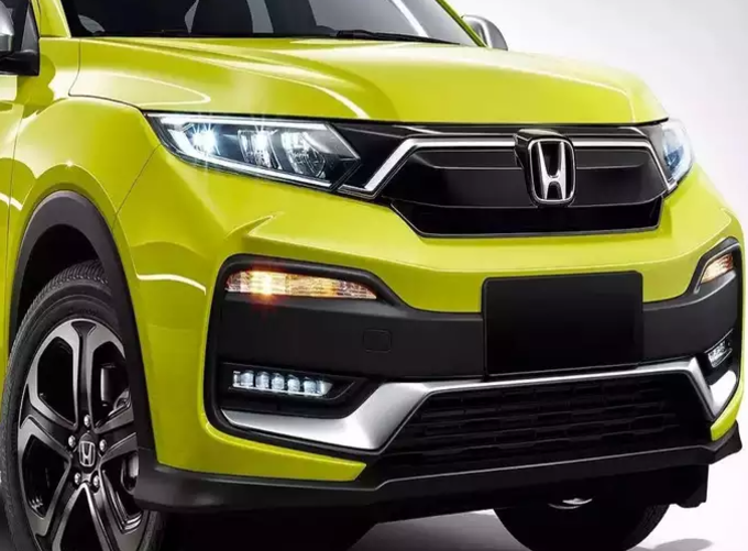 Honda New SUV