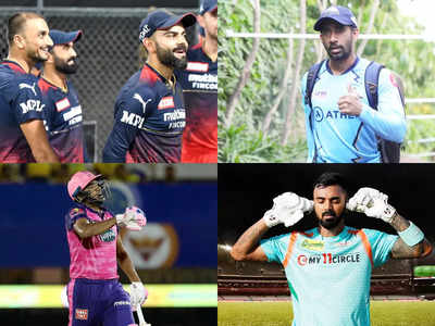 IPL 2022 Playoffs Schedule: প্লেঅফে কবে কোন দলের বিরুদ্ধে খেলবে কারা? দেখে নিন এখনই