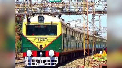 Train Status: ট্রেনের ওভারহেড তারে আগুনের ফুলকি, Sealdah ও Tarkeshwar শাখায় রেল পরিষেবায় বিঘ্ন