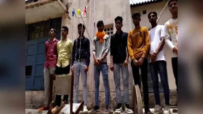कोयला संकट के बीच छात्रों ने बेहद कम लागत में बना ली पानी से बिजली, 10 दिनों में 17 हजार रुपयों के खर्च से तैयार किया प्लांट