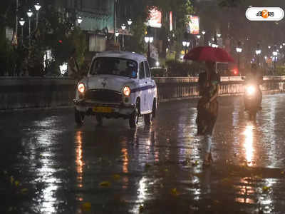 Weather Forecast: ফের দুর্যোগের সম্ভাবনা, কিছুক্ষণের মধ্যেই ঝড়-বৃষ্টি