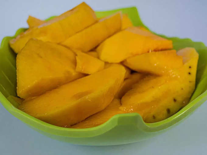 Side Effects of Mango