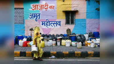 Delhi Water Crisis: जरूरत 1200 की, मिल रहा 940... आखिर कैसे बुझेगी दिल्‍ली की प्‍यास?