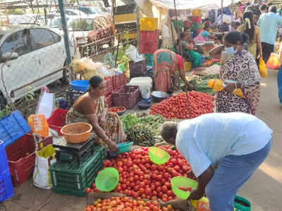 Tomato Price : வரலாறு காணாத வகையில் தக்காளி விலை உயர்வு!