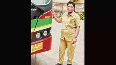 Lady Bus Driver: मुंबई की बेस्ट बस को मिली पहली लेडी ड्राइवर, लक्ष्मी जाधव समेत तीन को मिली नियुक्ति