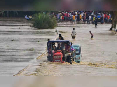 Northeast floods & landslides: पूर्वोत्तर में  9 दिनों में 29 ने गंवाई जान, बाढ़ और भूस्खलन से मची तबाही