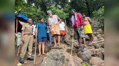 வெள்ளியங்கிரி ஆண்டவர் மலைக்கோயில்; பக்தர்களுக்கு மெகா சர்ப்ரைஸ்!