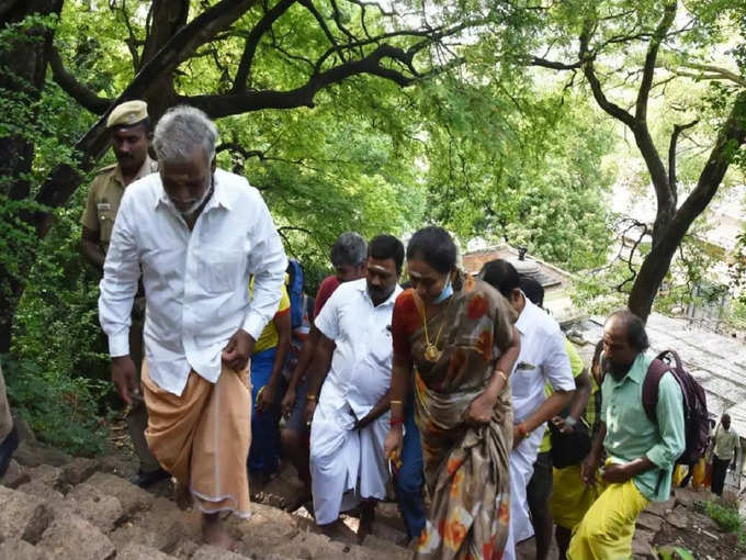 மீண்டும் தரிசிக்க அனுமதி