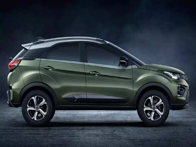 Tata Nexon Loan EMI DownPayment Details 1