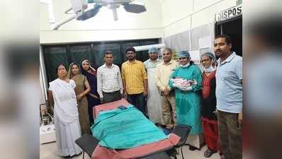 Hamirpur News: डेप्युटी सीएम के दखल के बाद अस्पताल में भर्ती हुई थी गर्भवती महिला, लड़का हुआ तो नाम रखा ब्रजेश