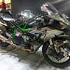 Kawasaki ninja 2024 costliest bike