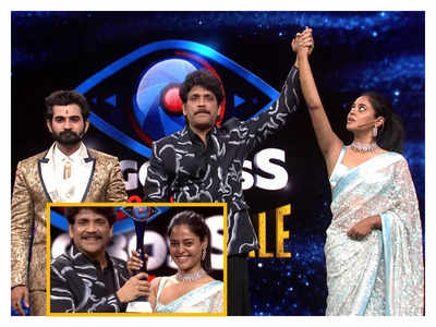 Bigg Boss Telugu OTT: ನಟಿ ಬಿಂದು ಮಾಧವಿಗೆ ಒಲಿದ ಬಿಗ್‌ ಬಾಸ್ ನಾನ್‌ ಸ್ಟಾಪ್‌ ವಿನ್ನರ್‌ ಪಟ್ಟ