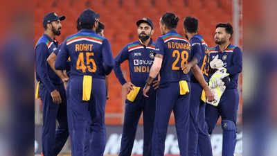 IND vs SA T20 Squad : दक्षिण आफ्रिकेविरुद्धच्या ट्वेन्टी-२० मालिकेसाठी भारताचा संघ जाहीर, पाहा कोण ठरला कर्णधार