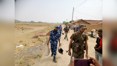 ड्रोन लेकर शराब पकड़ने उतरी पुलिस, जीजा-बहनोई की मौत के बाद औरंगाबाद में हड़कंप