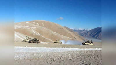 चीन को ईंट का जवाब पत्‍थर से देने की तैयारी... सरहदों पर दहाड़ रही भारतीय सेना, जंग के लिए सुपर रेडी