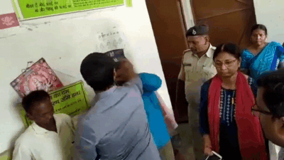 Bihar News : सेविका पति की हेकड़ी SDM ने थप्पड़ से निकाली, एक...दो... तीन और दे दनादान