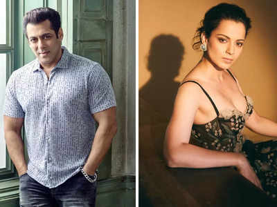 जब Salman Khan ने Kangana Ranaut को Sanjay Leela Bhansali के पास भेजा, डायरेक्टर बोले- तुम गिरगिट हो क्या, रंग बदलती हो