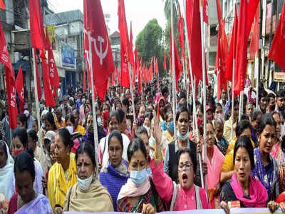 বিপ্লব দেবের জায়গায় মুখ্যমন্ত্রী মানিক সাহা, প্রচারে স্ট্র্যাটেজি বদল  CPiM-এর