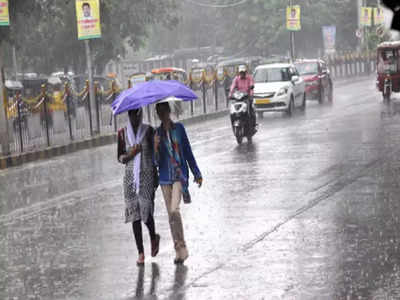 Bihar Weather Update: बिहार-झारखंड में बारिश से लोगों को राहत, मौसम विभाग ने जारी किया नया अलर्ट