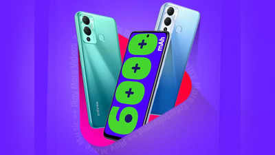 Infinix Hot 12 Play Launch: 6000mAh की बैटरी और HD प्लस डिस्प्ले से लैस है ये स्मार्टफोन