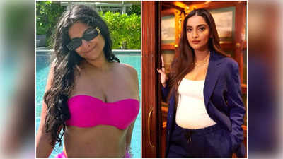 Rhea Kapoor Bikini Photos: रिया कपूर को मालदीव में बिकिनी में देख छटपटाईं प्रेग्नेंट सोनम कपूर, कर दी बहन वाली डिमांड