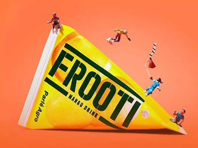 ফ্রুটি - সৌজন্যে frooti