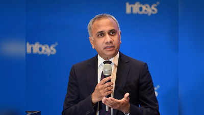 Infosys CEO: சலீல் பரேக் பதவிக்காலம் நீட்டிப்பு.. இன்ஃபோசிஸ் முடிவு!